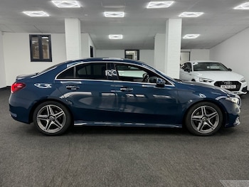 Used Mercedes-Benz A-Class 2021 for sale - 75716710: Photo