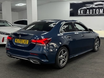 Used Mercedes-Benz A-Class 2021 for sale - 75716710: Photo