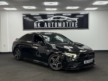 Used Mercedes-Benz A-Class 2022 for sale - 75619642: Photo