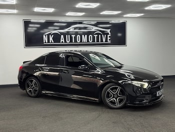 Used Mercedes-Benz A-Class 2022 for sale - 75619642: Photo