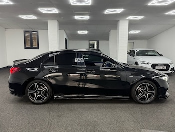 Used Mercedes-Benz A-Class 2022 for sale - 75619642: Photo