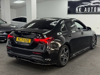 Used Mercedes-Benz A-Class 2022 for sale - 75619642: Photo
