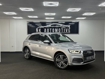 2017 (67) - 2.0 TDI S line SUV 5dr Diesel S Tronic quattro Euro 6 (s/s) (190 ps)