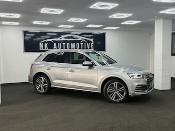 Used Audi Q5 2017 for sale - 75560495: Photo
