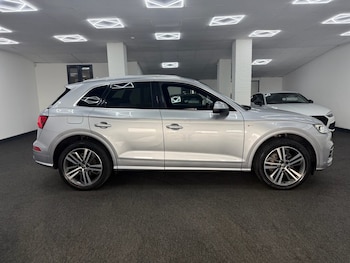 Used Audi Q5 2017 for sale - 75560495: Photo