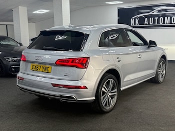 Used Audi Q5 2017 for sale - 75560495: Photo