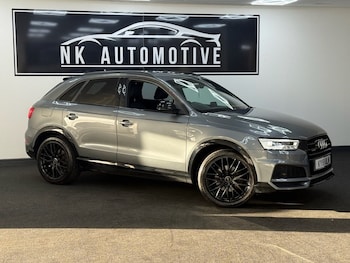 Used Audi Q3 2018 for sale - 76820900: Photo