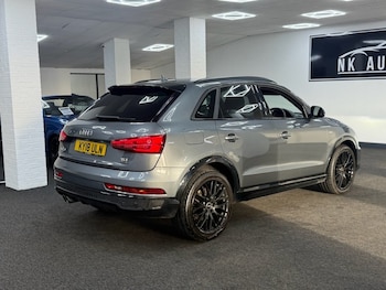 Used Audi Q3 2018 for sale - 76820900: Photo