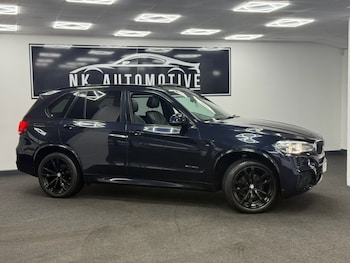 Used BMW X5 2017 for sale - 76768399: Photo