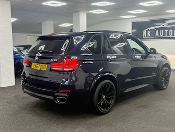 Used BMW X5 2017 for sale - 76768399: Photo