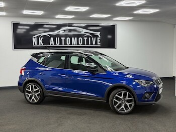 Used SEAT Arona 2019 for sale - 76417699: Photo