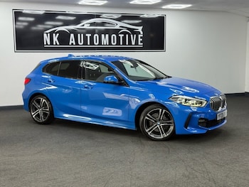 Used BMW 1 Series 2020 for sale - 75560533: Photo