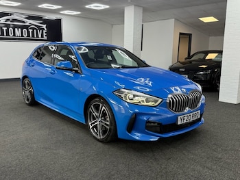 Used BMW 1 Series 2020 for sale - 75560533: Photo