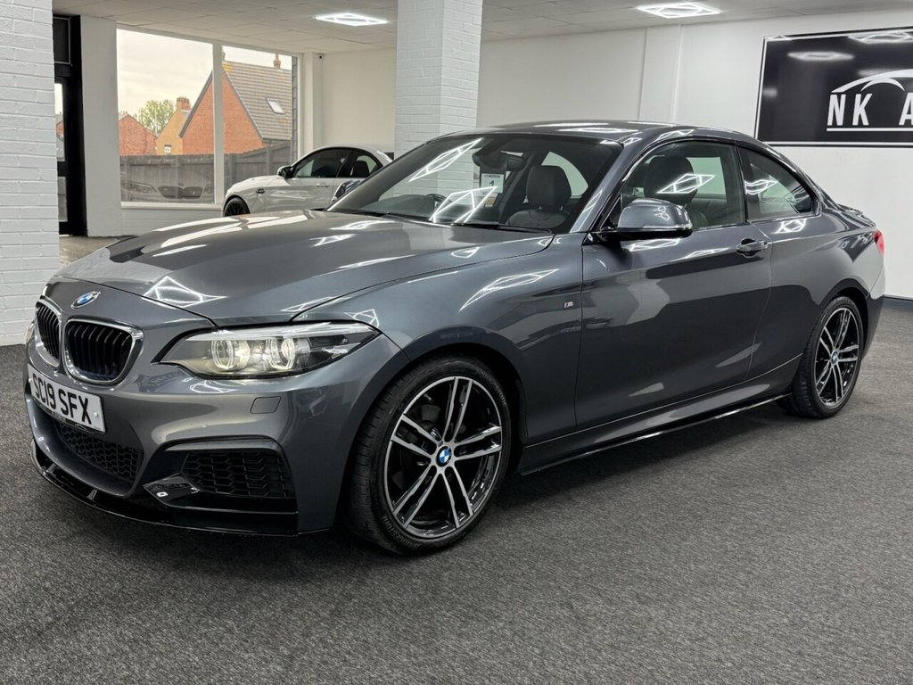 Used BMW 2 Series 2019 for sale - 76223525: Photo 10