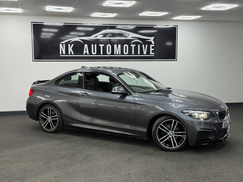 Used BMW 2 Series 2019 for sale - 76223525: Photo 2