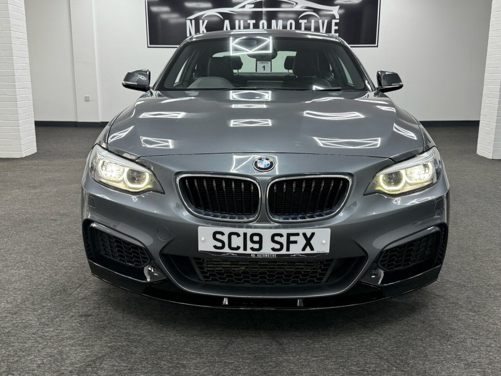 Used BMW 2 Series 2019 for sale - 76223525: Photo 3