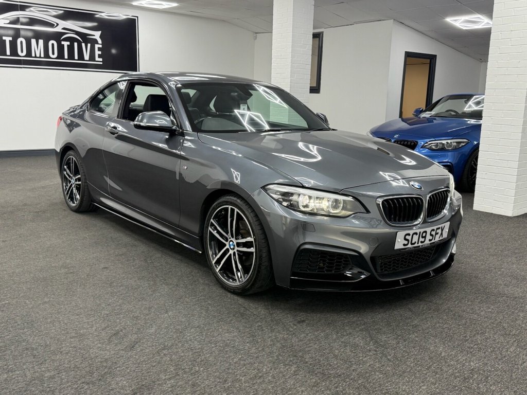 Used BMW 2 Series 2019 for sale - 76223525: Photo 4