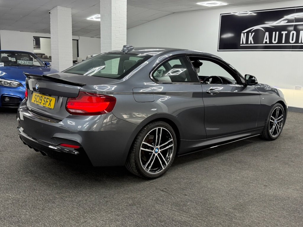 Used BMW 2 Series 2019 for sale - 76223525: Photo 6
