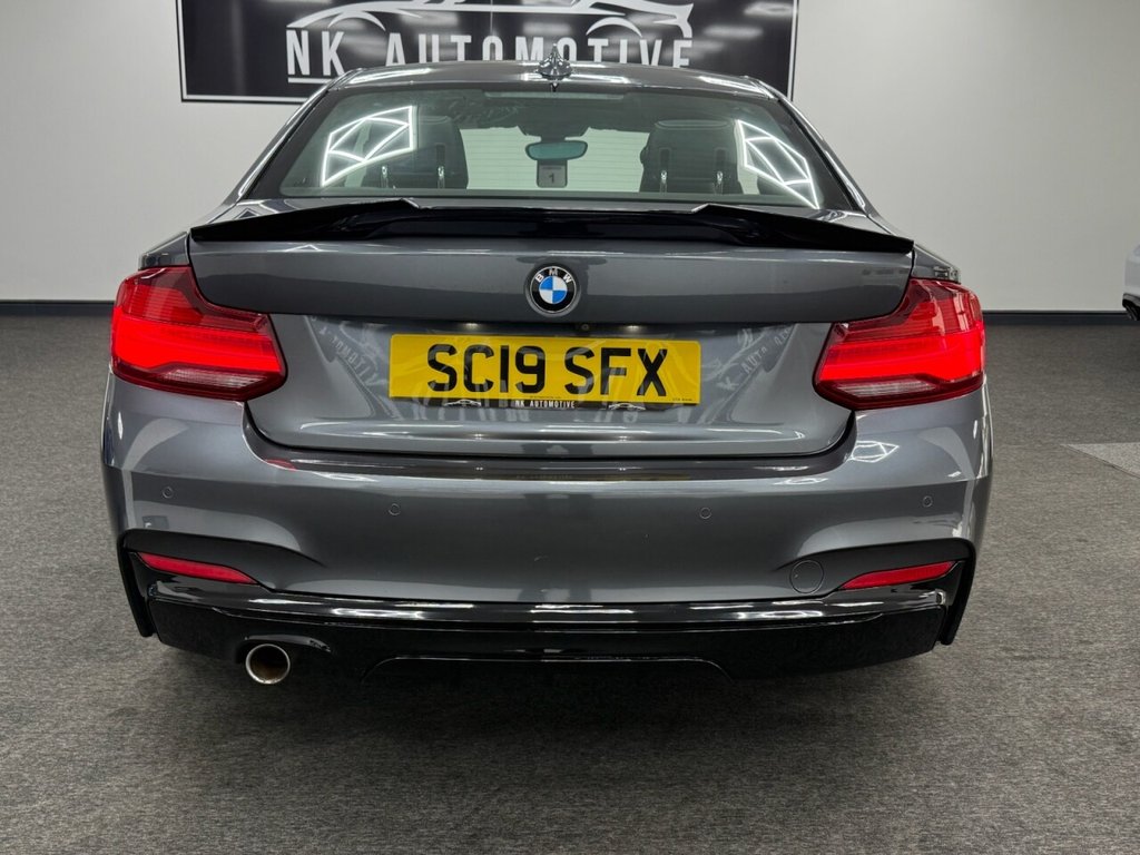 Used BMW 2 Series 2019 for sale - 76223525: Photo 7