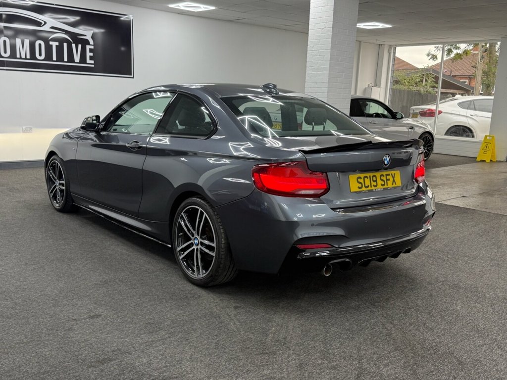Used BMW 2 Series 2019 for sale - 76223525: Photo 8