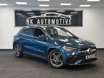 Mercedes-Benz - GLA