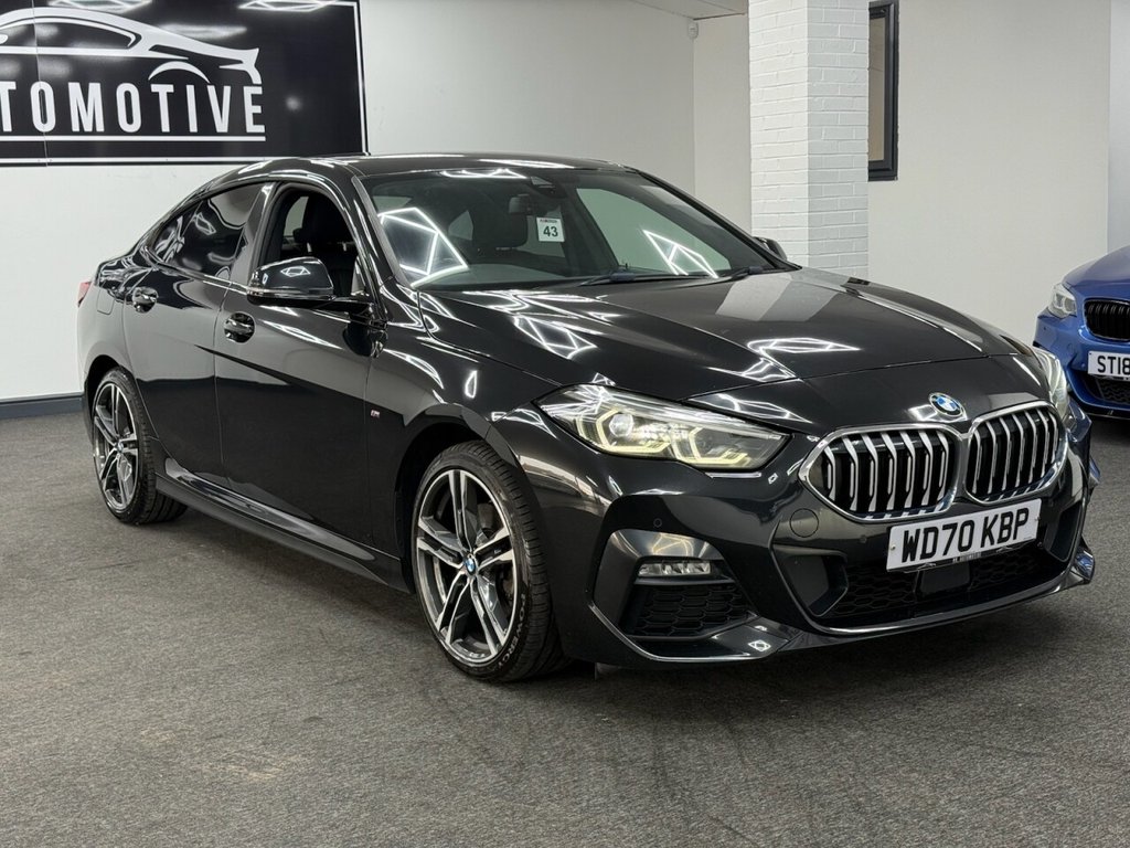 Used BMW 2 Series Gran Coupe 2021 for sale - 76068907: Photo 12