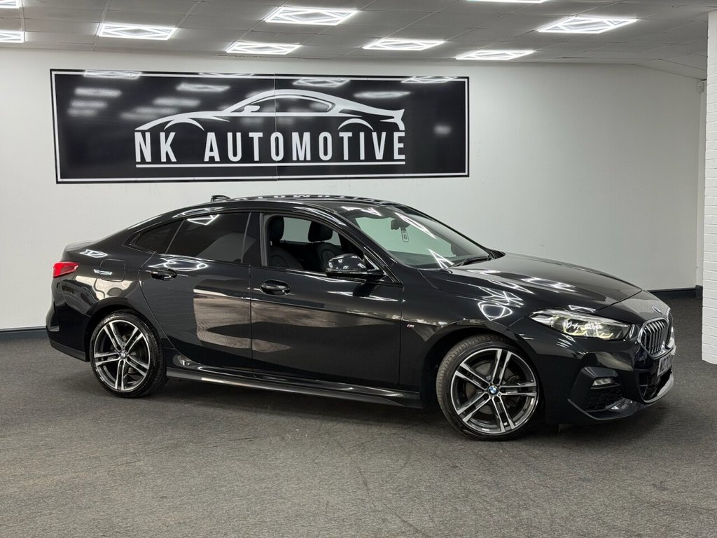 Used BMW 2 Series Gran Coupe 2021 for sale - 76068907: Photo 2
