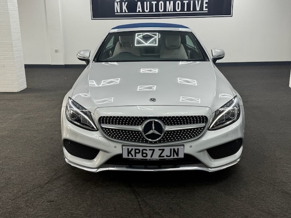 Used Mercedes-Benz C-Class 2017 for sale - 75619640: Photo 11
