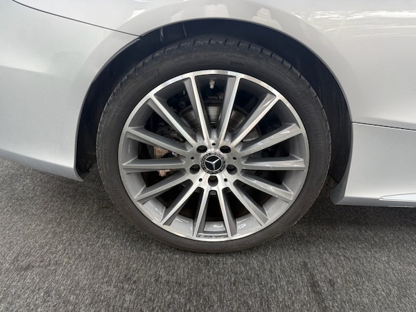 Used Mercedes-Benz C-Class 2017 for sale - 75619640: Photo 14