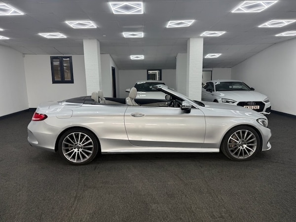 Used Mercedes-Benz C-Class 2017 for sale - 75619640: Photo 15
