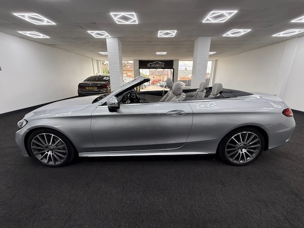 Used Mercedes-Benz C-Class 2017 for sale - 75619640: Photo 19