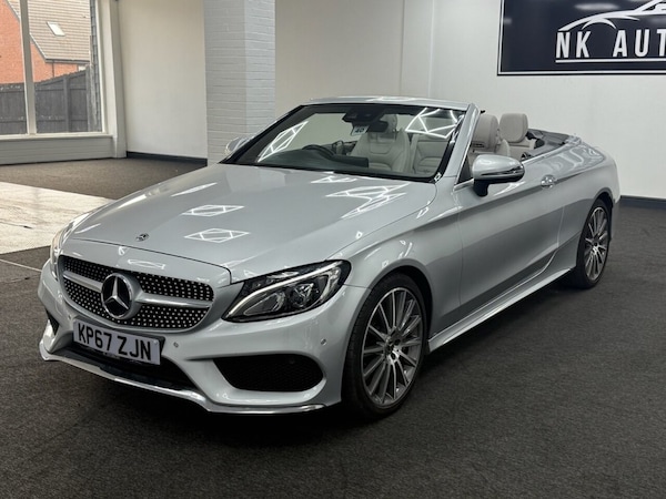 Used Mercedes-Benz C-Class 2017 for sale - 75619640: Photo 20