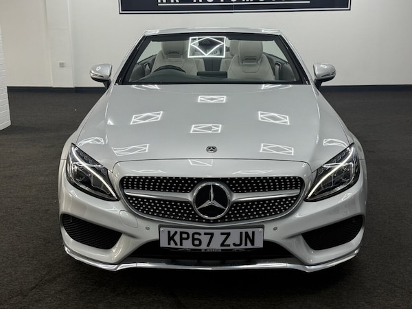Used Mercedes-Benz C-Class 2017 for sale - 75619640: Photo 21