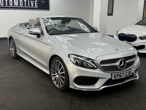 Used Mercedes-Benz C-Class 2017 for sale - 75619640: Photo 22