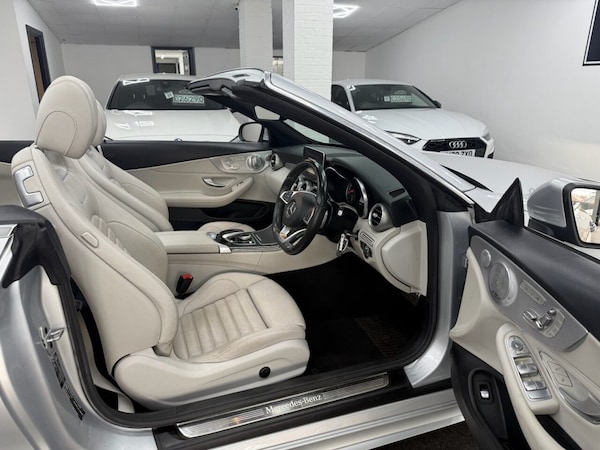 Used Mercedes-Benz C-Class 2017 for sale - 75619640: Photo 23