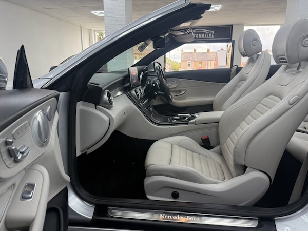 Used Mercedes-Benz C-Class 2017 for sale - 75619640: Photo 30