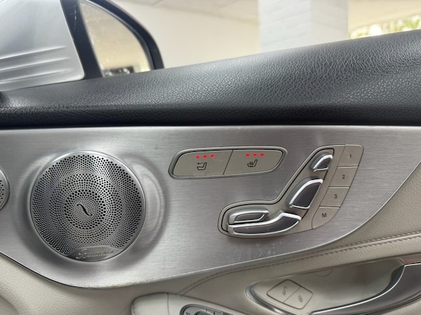 Used Mercedes-Benz C-Class 2017 for sale - 75619640: Photo 31