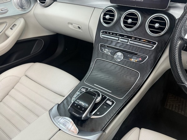 Used Mercedes-Benz C-Class 2017 for sale - 75619640: Photo 34