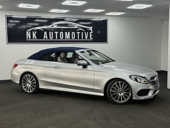 Used Mercedes-Benz C-Class 2017 for sale - 75619640: Photo