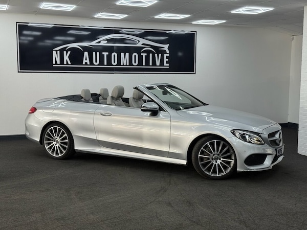 Used Mercedes-Benz C-Class 2017 for sale - 75619640: Photo 4