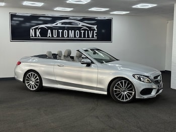 Used Mercedes-Benz C-Class 2017 for sale - 75619640: Photo