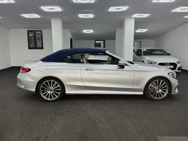 Used Mercedes-Benz C-Class 2017 for sale - 75619640: Photo 5