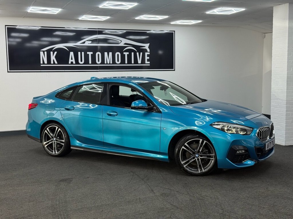 Used BMW 2 Series Gran Coupe 2022 for sale - 75877065: Photo 2