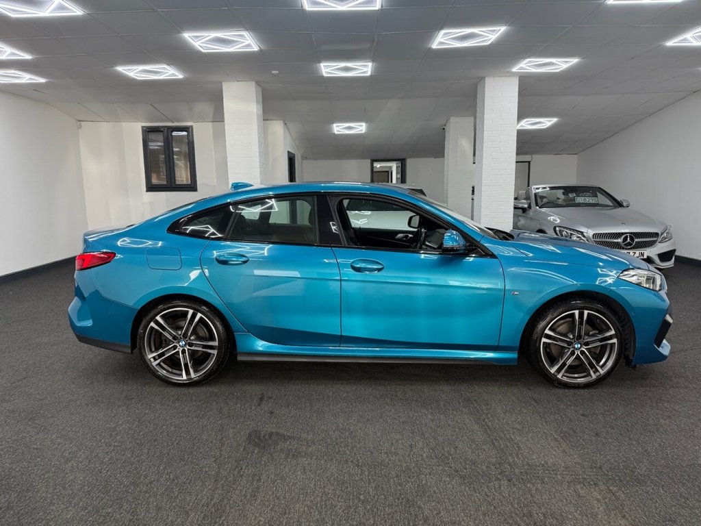 Used BMW 2 Series Gran Coupe 2022 for sale - 75877065: Photo 3