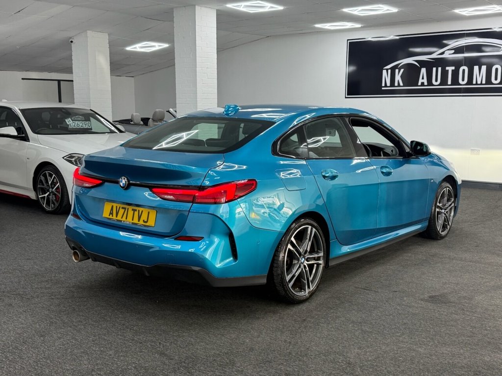 Used BMW 2 Series Gran Coupe 2022 for sale - 75877065: Photo 4