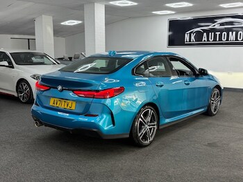 Used BMW 2 Series Gran Coupe 2022 for sale - 75877065: Photo