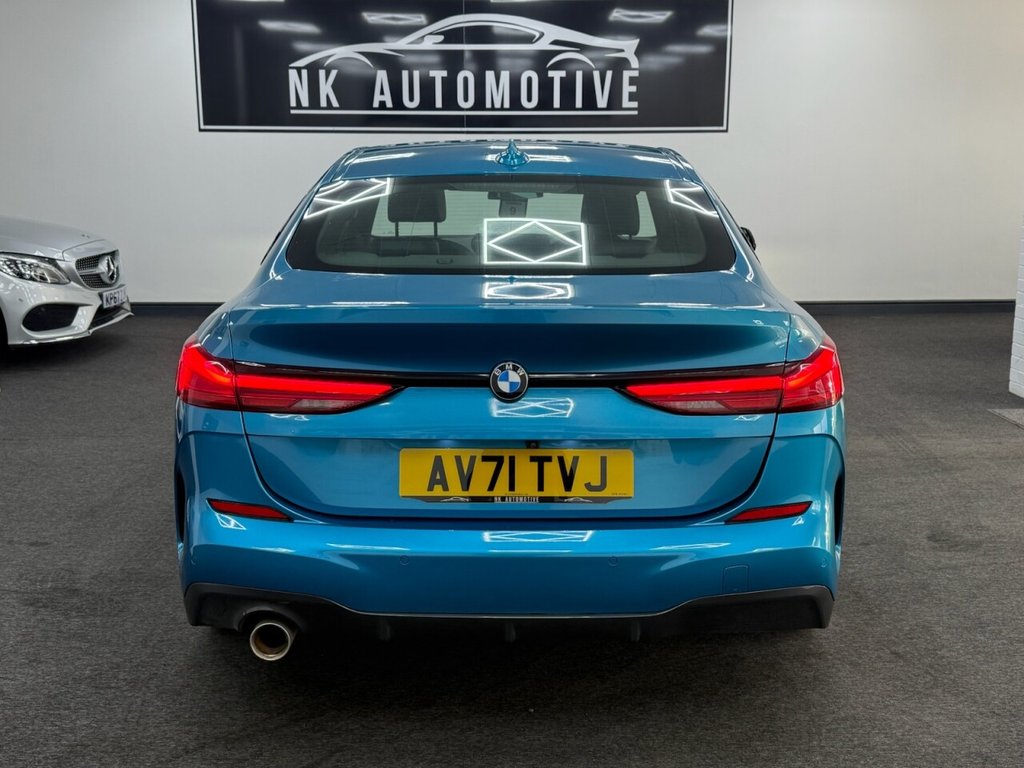 Used BMW 2 Series Gran Coupe 2022 for sale - 75877065: Photo 5