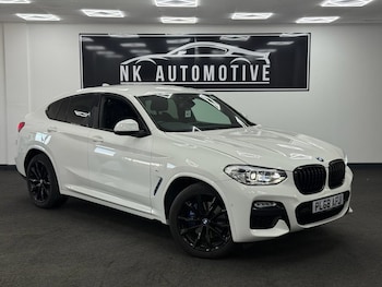 Used BMW X4 2019 for sale - 75726893: Photo