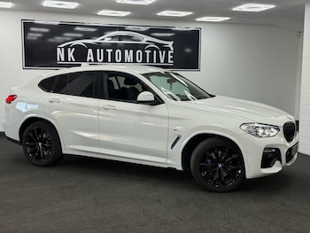Used BMW X4 2019 for sale - 75726893: Photo