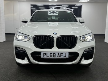 Used BMW X4 2019 for sale - 75726893: Photo